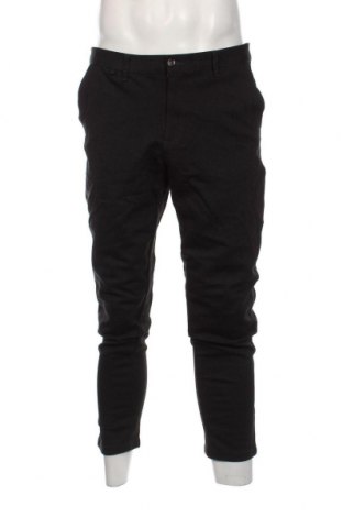 Мъжки панталон Zara Man, Размер L, Цвят Сив, Цена 8,80 лв.