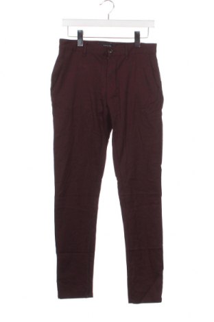 Мъжки панталон Zara Man, Размер S, Цвят Кафяв, Цена 8,40 лв.
