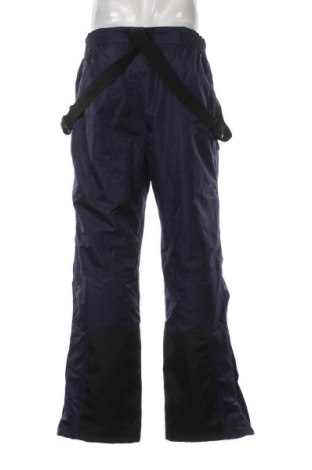 Мъжки панталон за зимни спортове, Размер L, Цвят Син, Цена 26,25 лв.