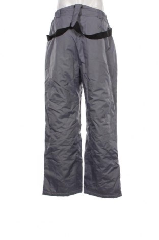 Ανδρικό παντελόνι για χειμερινά σπορ, Μέγεθος XXL, Χρώμα Γκρί, Τιμή 9,28 €