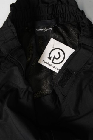 Ανδρικό παντελόνι για χειμερινά σπορ, Μέγεθος XS, Χρώμα Μαύρο, Τιμή 23,75 €