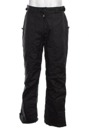 Ανδρικό παντελόνι για χειμερινά σπορ, Μέγεθος M, Χρώμα Μαύρο, Τιμή 27,83 €