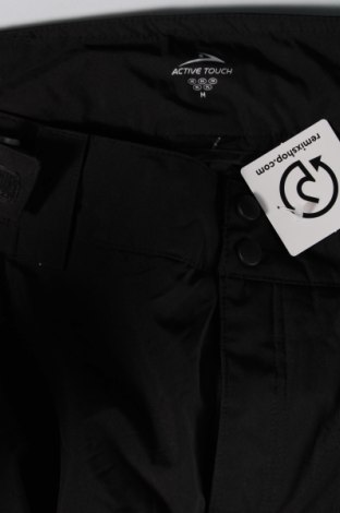 Мъжки панталон за зимни спортове, Размер L, Цвят Черен, Цена 36,00 лв.