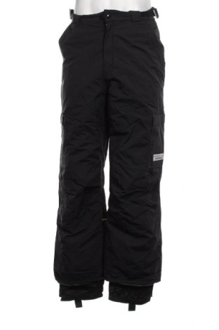 Мъжки панталон за зимни спортове, Размер M, Цвят Черен, Цена 11,25 лв.