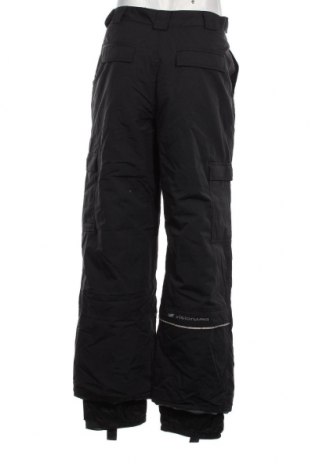 Pantaloni bărbătești pentru sporturi de iarnă, Mărime M, Culoare Negru, Preț 246,71 Lei
