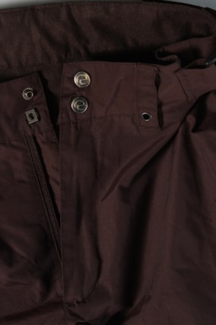 Ανδρικό παντελόνι για χειμερινά σπορ, Μέγεθος XS, Χρώμα Καφέ, Τιμή 5,12 €