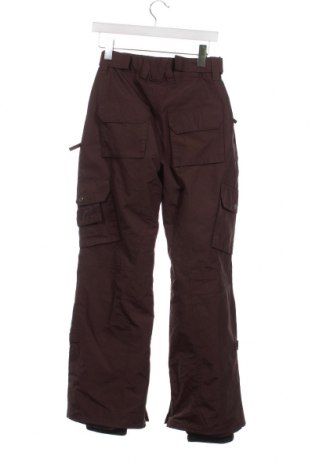 Мъжки панталон за зимни спортове, Размер XS, Цвят Кафяв, Цена 11,68 лв.