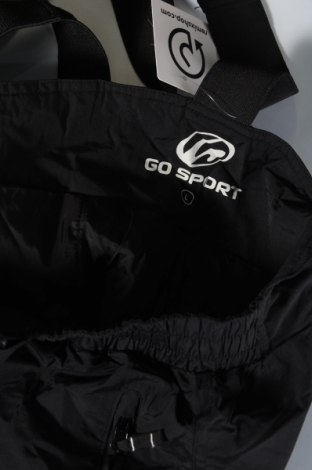 Herrenhose für Wintersport, Größe L, Farbe Schwarz, Preis 13,15 €