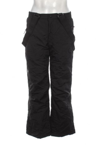 Мъжки панталон за зимни спортове, Размер L, Цвят Черен, Цена 12,60 лв.