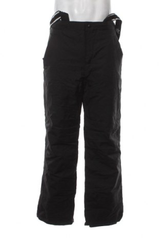 Ανδρικό παντελόνι για χειμερινά σπορ, Μέγεθος L, Χρώμα Μαύρο, Τιμή 27,83 €