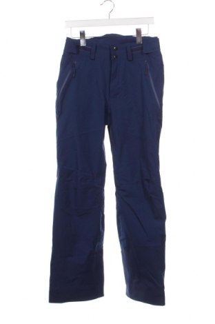 Мъжки панталон за зимни спортове, Размер S, Цвят Син, Цена 26,25 лв.