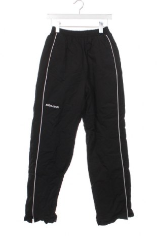 Мъжки панталон за зимни спортове Bauer, Размер XS, Цвят Черен, Цена 12,72 лв.