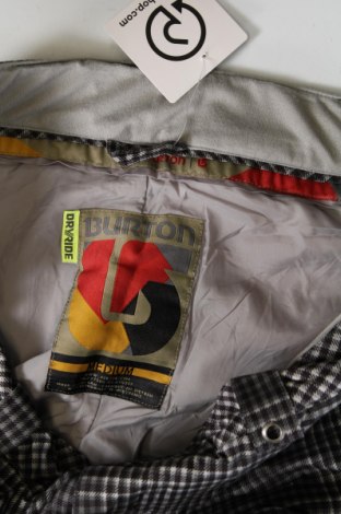 Мъжки панталон за зимни спортове Burton, Размер M, Цвят Сив, Цена 101,50 лв.