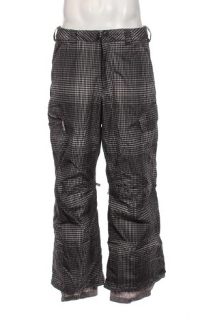 Ανδρικό παντελόνι για χειμερινά σπορ Burton, Μέγεθος M, Χρώμα Γκρί, Τιμή 62,78 €