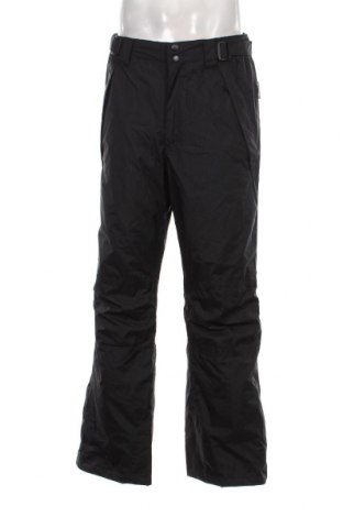 Pánské kalhoty pro zimní sporty  Crane, Velikost L, Barva Černá, Cena  558,00 Kč