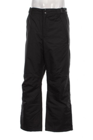 Ανδρικό παντελόνι για χειμερινά σπορ Crane, Μέγεθος XL, Χρώμα Μαύρο, Τιμή 13,92 €