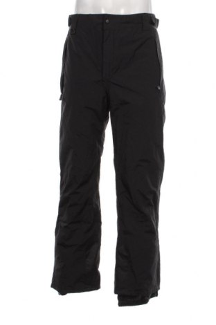 Мъжки панталон за зимни спортове Crivit, Размер L, Цвят Черен, Цена 75,00 лв.