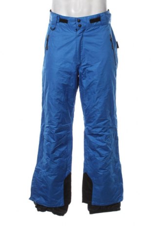 Pánské kalhoty pro zimní sporty  Crivit, Velikost M, Barva Modrá, Cena  195,00 Kč