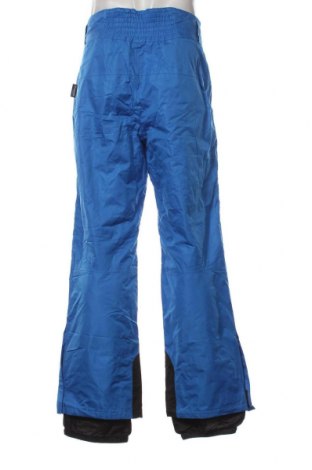 Pánské kalhoty pro zimní sporty  Crivit, Velikost M, Barva Modrá, Cena  268,00 Kč