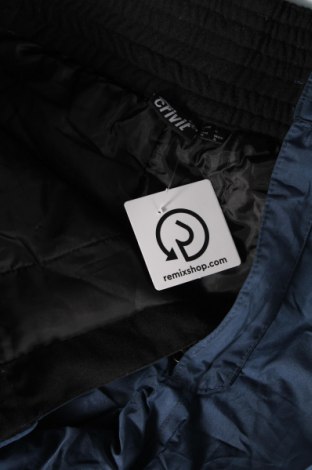 Ανδρικό παντελόνι για χειμερινά σπορ Crivit, Μέγεθος M, Χρώμα Μπλέ, Τιμή 23,20 €