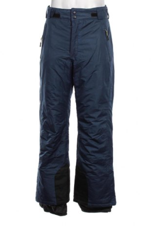 Pantaloni bărbătești pentru sporturi de iarnă Crivit, Mărime M, Culoare Albastru, Preț 74,01 Lei