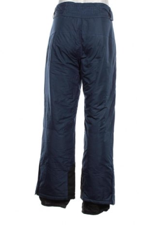 Мъжки панталон за зимни спортове Crivit, Размер M, Цвят Син, Цена 36,00 лв.
