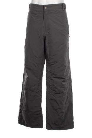 Мъжки панталон за зимни спортове Fire Fly, Размер XXL, Цвят Сив, Цена 16,80 лв.