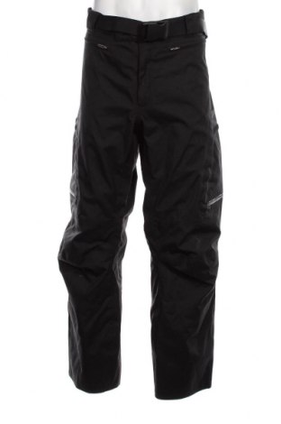 Мъжки панталон за зимни спортове Flm, Размер 4XL, Цвят Черен, Цена 34,00 лв.