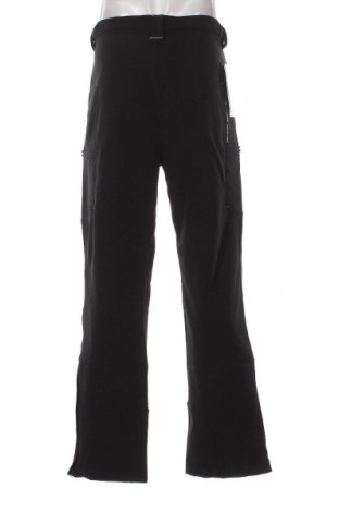 Męskie zimowe spodnie sportowe Himalaya, Rozmiar XL, Kolor Czarny, Cena 215,90 zł