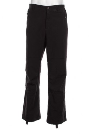 Ανδρικό παντελόνι για χειμερινά σπορ Icepeak, Μέγεθος XL, Χρώμα Μαύρο, Τιμή 27,83 €