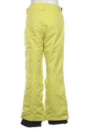 Ανδρικό παντελόνι για χειμερινά σπορ Icepeak, Μέγεθος L, Χρώμα Κίτρινο, Τιμή 34,33 €