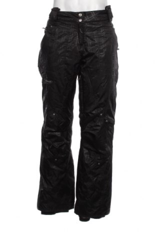 Ανδρικό παντελόνι για χειμερινά σπορ Kenvelo, Μέγεθος L, Χρώμα Μαύρο, Τιμή 24,17 €