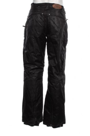 Pantaloni bărbătești pentru sporturi de iarnă Kenvelo, Mărime L, Culoare Negru, Preț 114,80 Lei