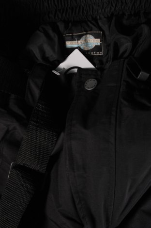 Ανδρικό παντελόνι για χειμερινά σπορ Luhta, Μέγεθος L, Χρώμα Μαύρο, Τιμή 27,37 €