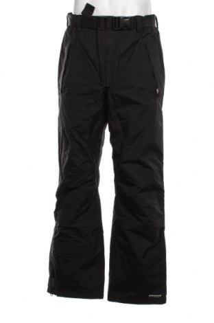 Ανδρικό παντελόνι για χειμερινά σπορ Luhta, Μέγεθος L, Χρώμα Μαύρο, Τιμή 27,83 €