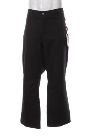 Мъжки панталон за зимни спортове Maier Sports, Размер 4XL, Цвят Черен, Цена 78,75 лв.