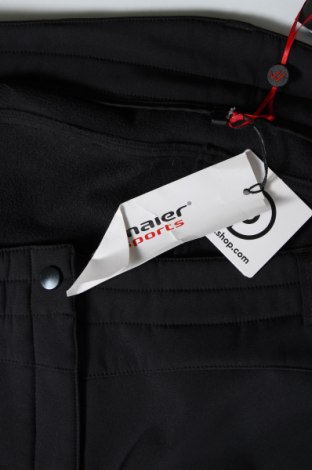 Herrenhose für Wintersport Maier Sports, Größe 3XL, Farbe Schwarz, Preis € 52,19