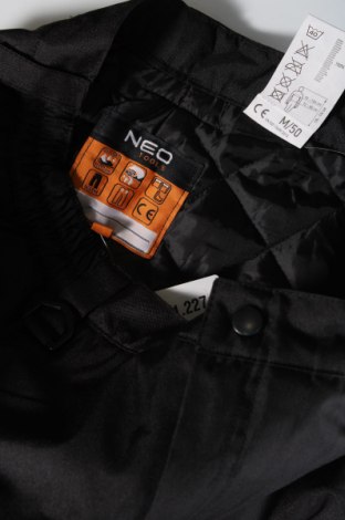 Мъжки панталон за зимни спортове Neo, Размер M, Цвят Черен, Цена 12,90 лв.