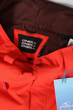 Мъжки панталон за зимни спортове O'neill, Размер XS, Цвят Червен, Цена 108,00 лв.