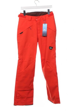 Мъжки панталон за зимни спортове O'neill, Размер XS, Цвят Червен, Цена 153,00 лв.