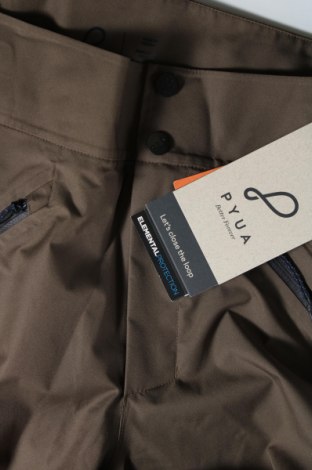 Pánske nohavice pre zimné sporty  Pyua, Veľkosť S, Farba Zelená, Cena  170,47 €