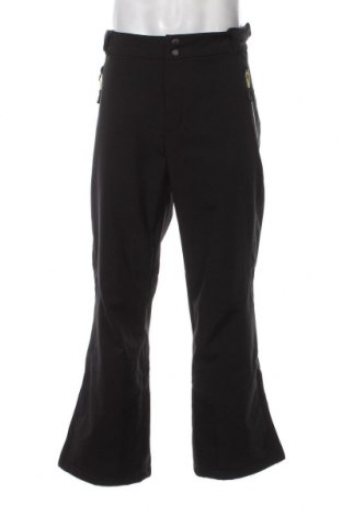 Мъжки панталон за зимни спортове Shamp, Размер L, Цвят Черен, Цена 75,00 лв.