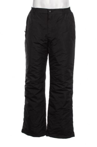 Ανδρικό παντελόνι για χειμερινά σπορ Skila, Μέγεθος M, Χρώμα Μαύρο, Τιμή 24,12 €