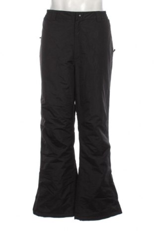 Pantaloni bărbătești pentru sporturi de iarnă Sports, Mărime XL, Culoare Negru, Preț 50,66 Lei