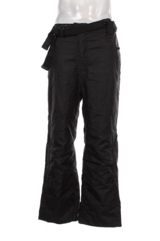 Ανδρικό παντελόνι για χειμερινά σπορ Trespass, Μέγεθος L, Χρώμα Μαύρο, Τιμή 41,75 €