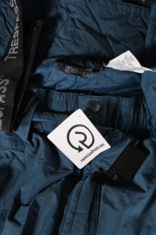 Ανδρικό παντελόνι για χειμερινά σπορ Trespass, Μέγεθος L, Χρώμα Μπλέ, Τιμή 31,87 €
