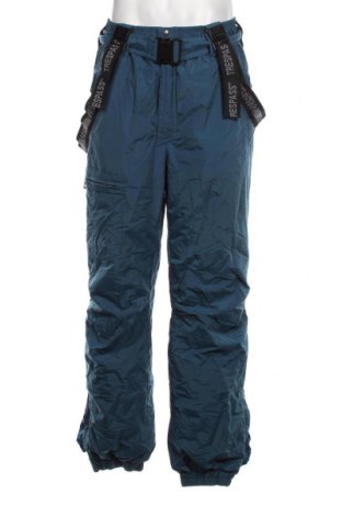 Pantaloni bărbătești pentru sporturi de iarnă Trespass, Mărime L, Culoare Albastru, Preț 169,47 Lei