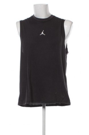Pánske tielko  Air Jordan Nike, Veľkosť L, Farba Čierna, Cena  40,72 €