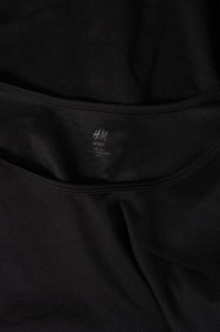 Ανδρικό αμάνικο  H&M Sport, Μέγεθος M, Χρώμα Μαύρο, Τιμή 12,99 €