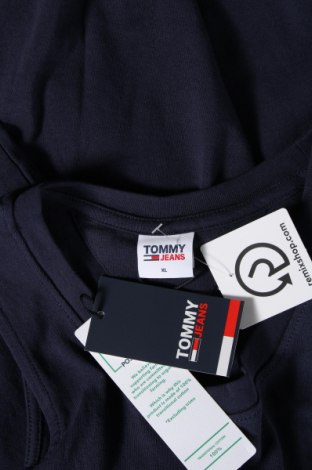 Herren Tanktop Tommy Jeans, Größe XL, Farbe Blau, Preis 23,39 €